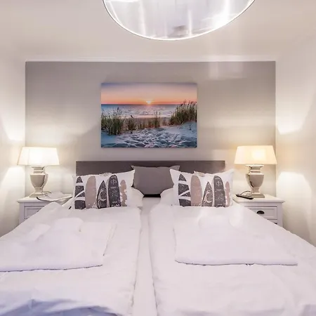 Lejlighed Haus Norderstrasse 61 Whg 2 *